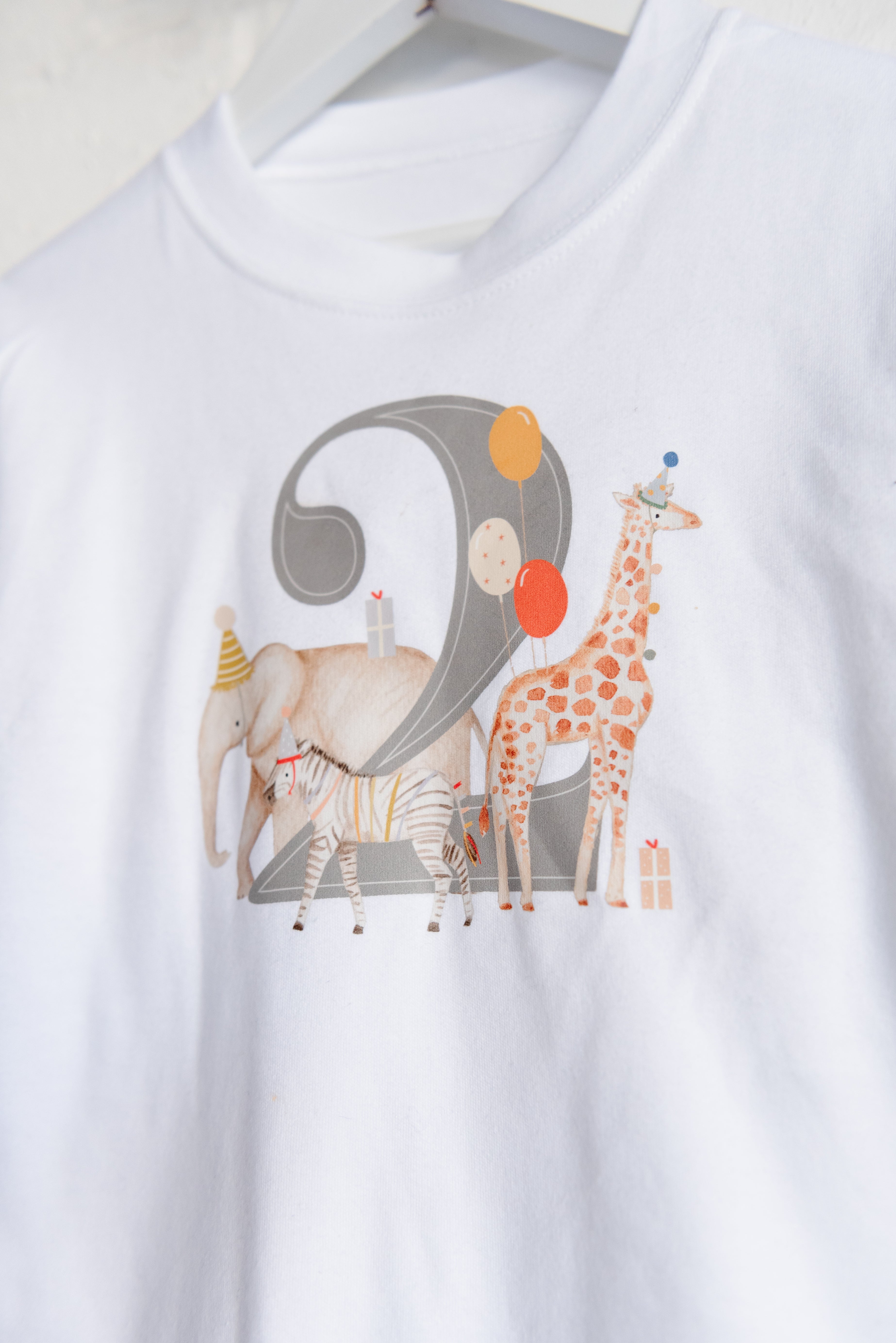 Safari Two T Shirt