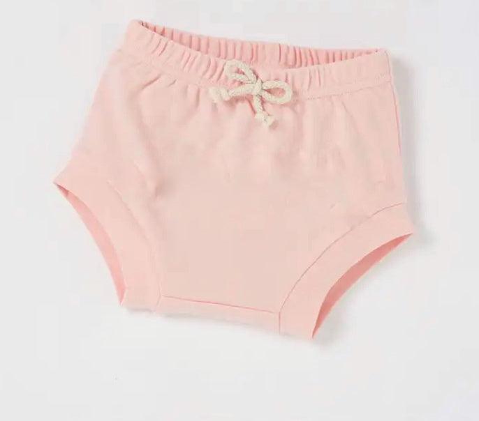 ClayBARE Pink Bummie Shorts