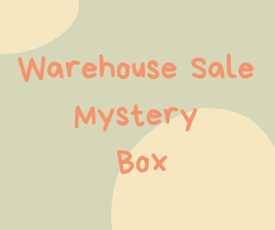 Warehouse Sale Bargains
