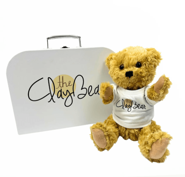 Clay The Bear