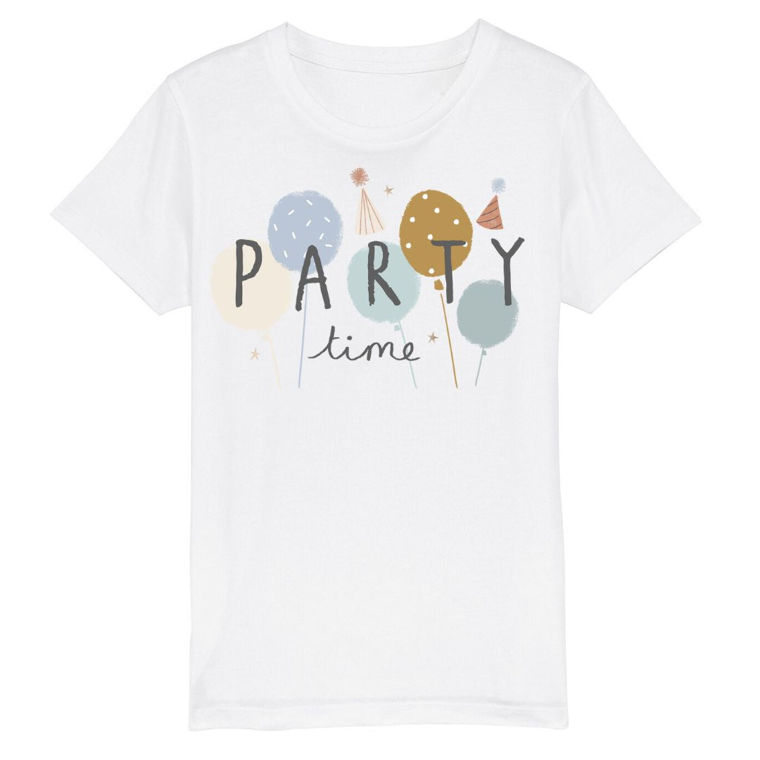 Party Time T Shirt