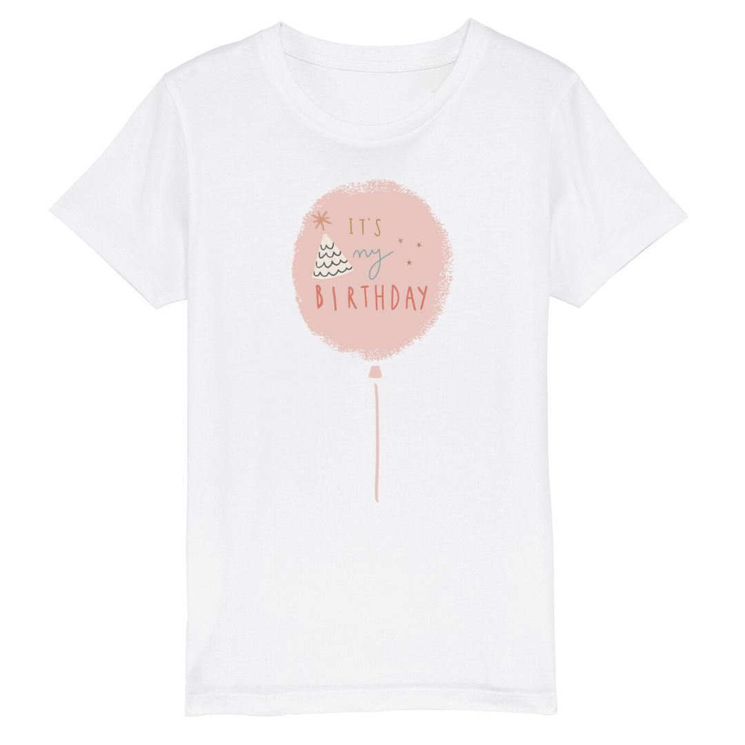 Pink Balloon T Shirt