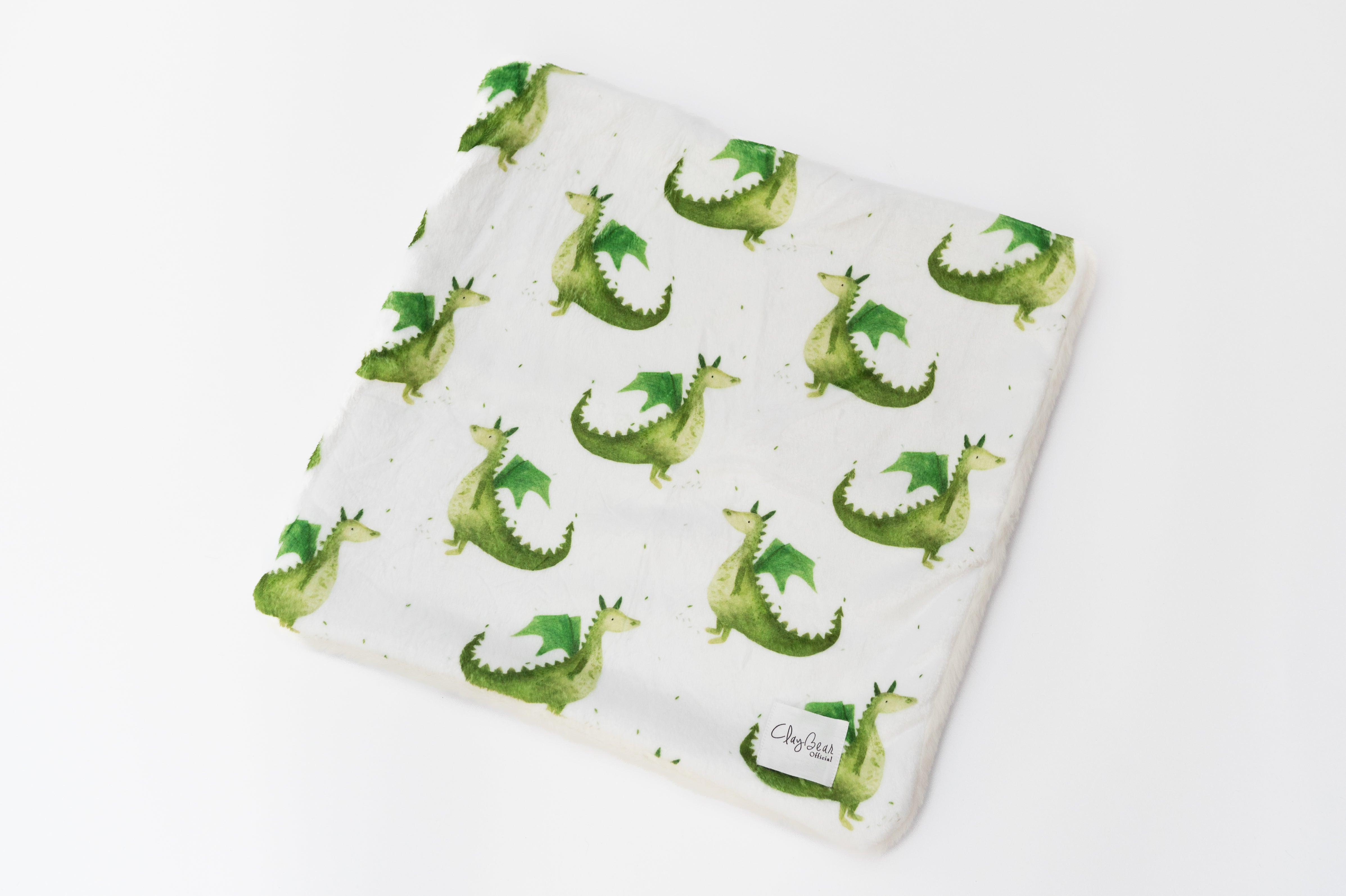 Green Dragon Comforter