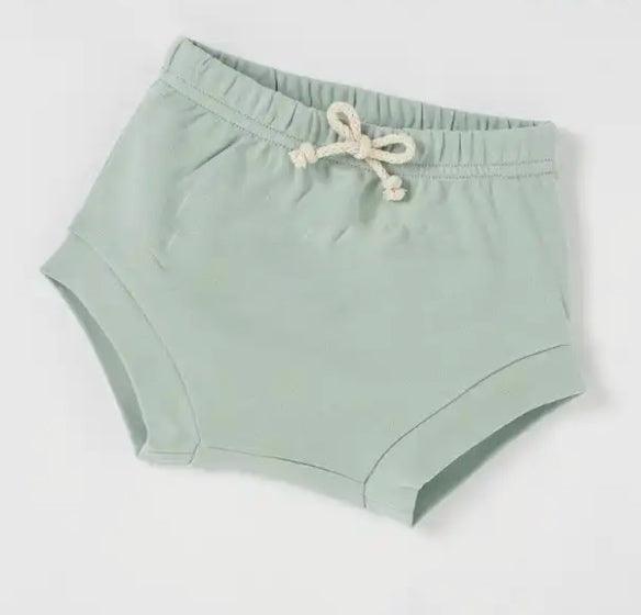 ClayBARE Mint Bummie Shorts