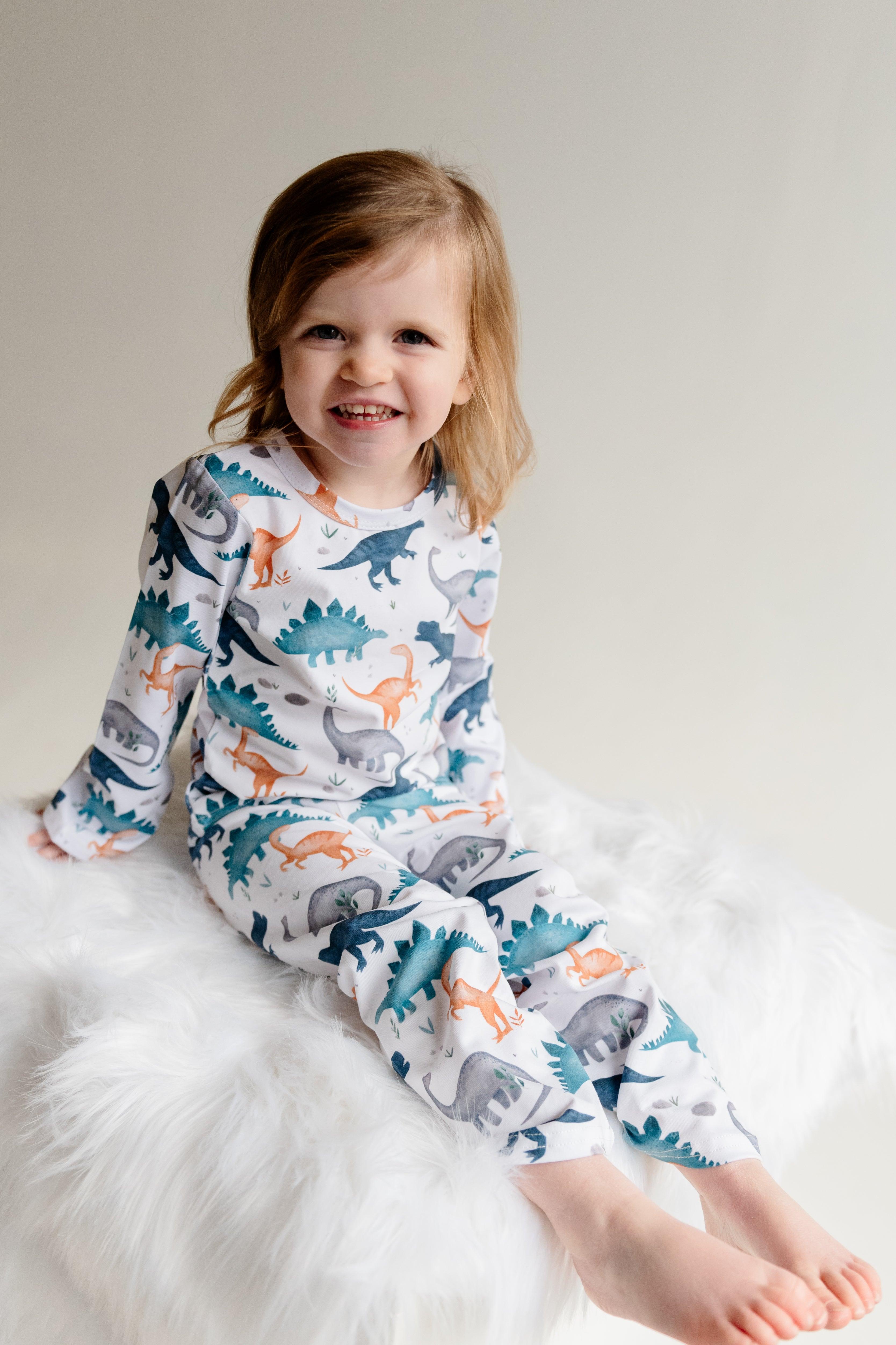 Dinosaur Pyjamas